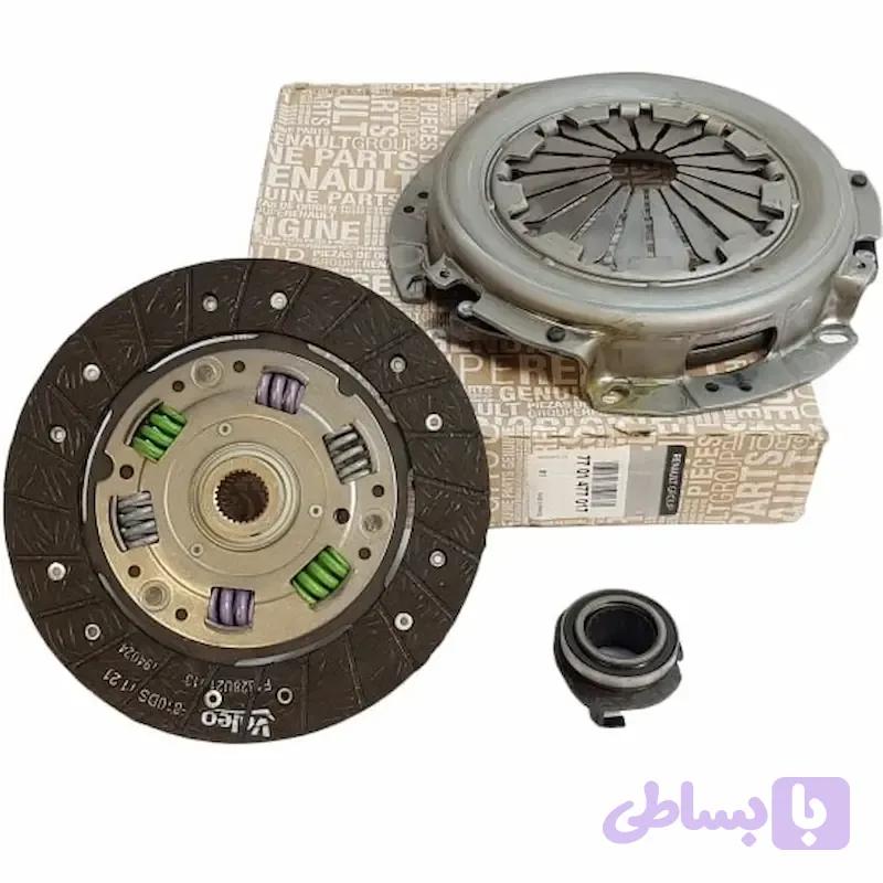 کیت کلاچ کامل ال ۹۰ والئو جعبه رنو - بدویدکی - فروشگاه اینترنتی لوازم یدکی