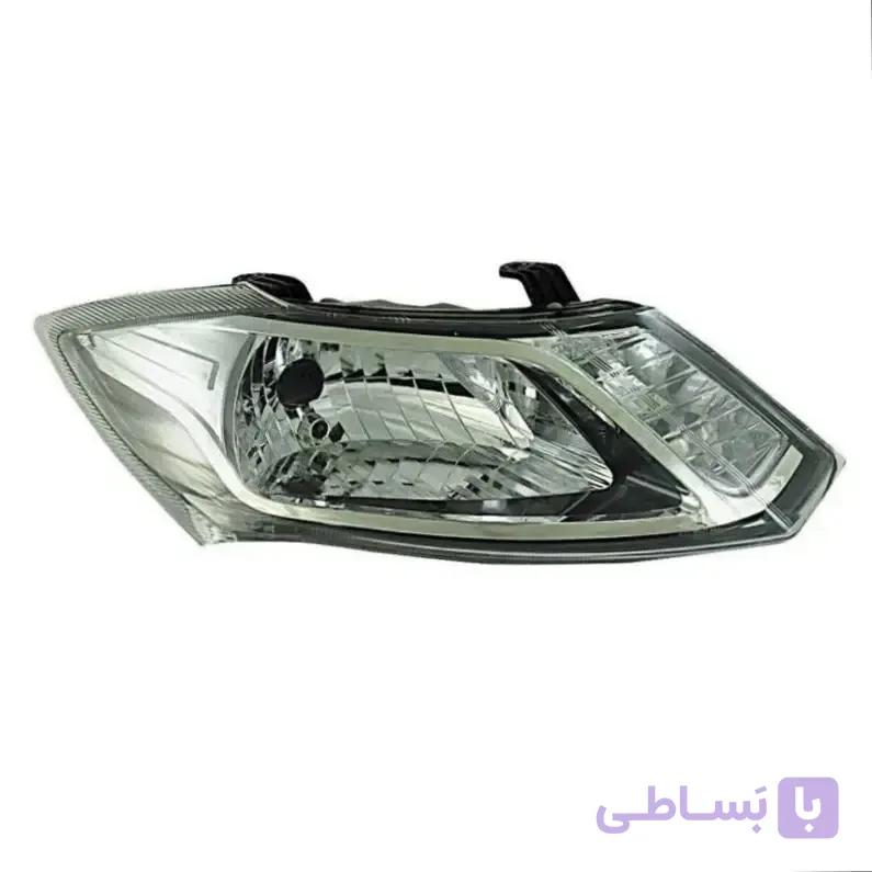چراغ جلو گروه پژوهش صنعت مدرن مناسب برای ساینا سمت راست - بدویدکی - فروشگاه اینترنتی لوازم یدکی