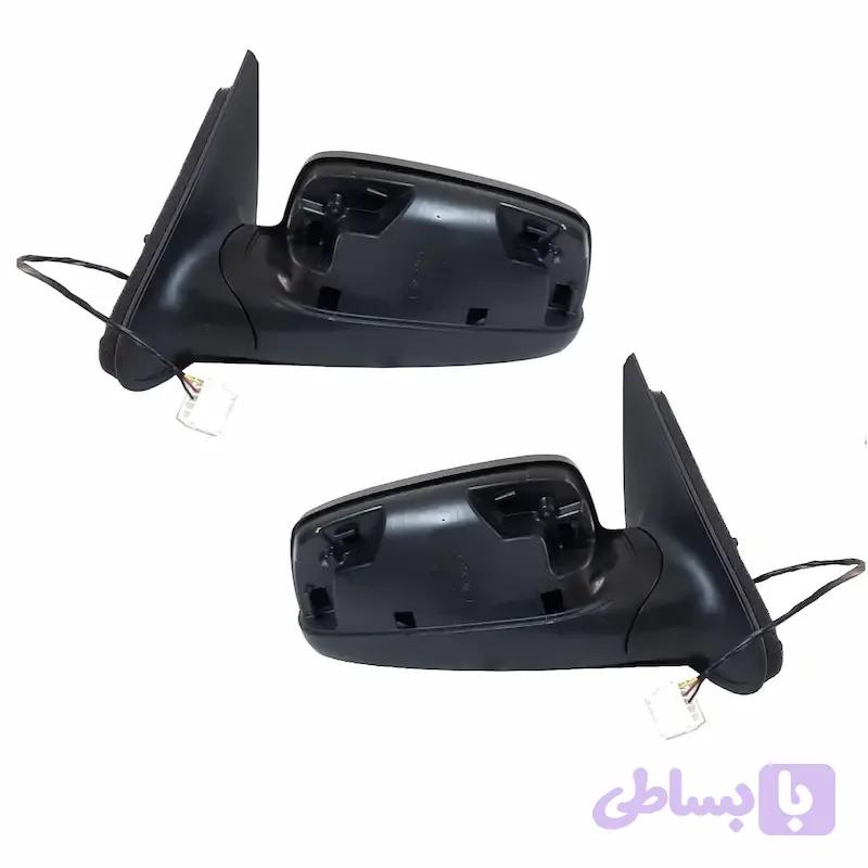 آینه برقی پژو ۴۰۵ slx سنجش دوطرف - بدویدکی - فروشگاه اینترنتی لوازم یدکی