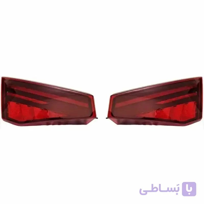 چراغ خطر عقب روی گلگیر گروه پژوهش صنعت مدرن مناسب برای تارا دو طرف - بدویدکی - فروشگاه اینترنتی لوازم یدکی