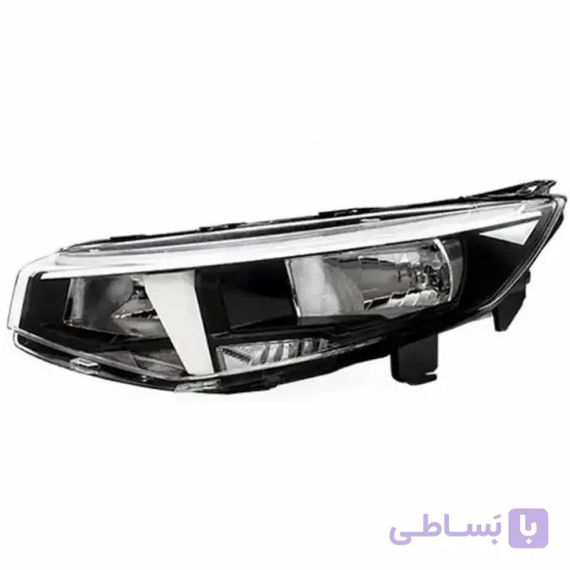 چراغ جلو گروه پژوهش صنعت مدرن مناسب برای تارا سمت چپ - بدویدکی - فروشگاه اینترنتی لوازم یدکی