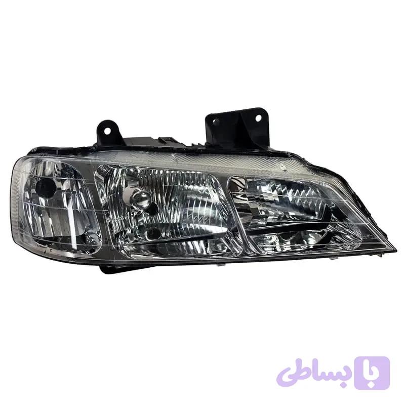 چراغ جلو گروه پژوهش صنعت مدرن مناسب برای پژو پارس سمت راست - بدویدکی - فروشگاه اینترنتی لوازم یدکی