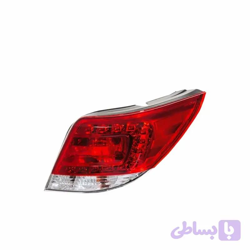 چراغ خطر عقب گروه پژوهش صنعت مدرن مناسب برای دنا سمت راست - بدویدکی - فروشگاه اینترنتی لوازم یدکی
