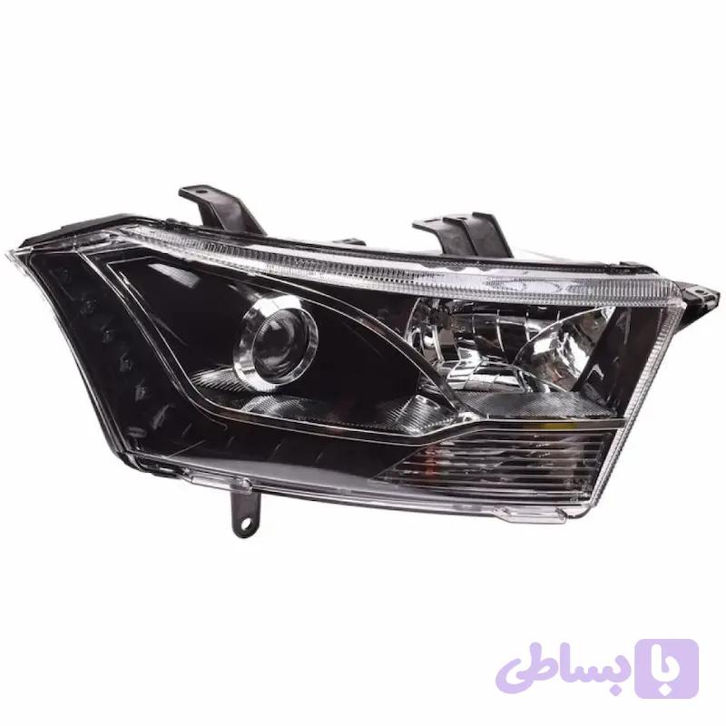 چراغ جلو گروه پژوهش صنعت مدرن مناسب برای دنا سمت راست - بدویدکی - فروشگاه اینترنتی لوازم یدکی