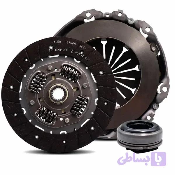 کیت کلاچ کامل عظام مناسب برای خودرو رانا - بدویدکی - فروشگاه اینترنتی لوازم یدکی