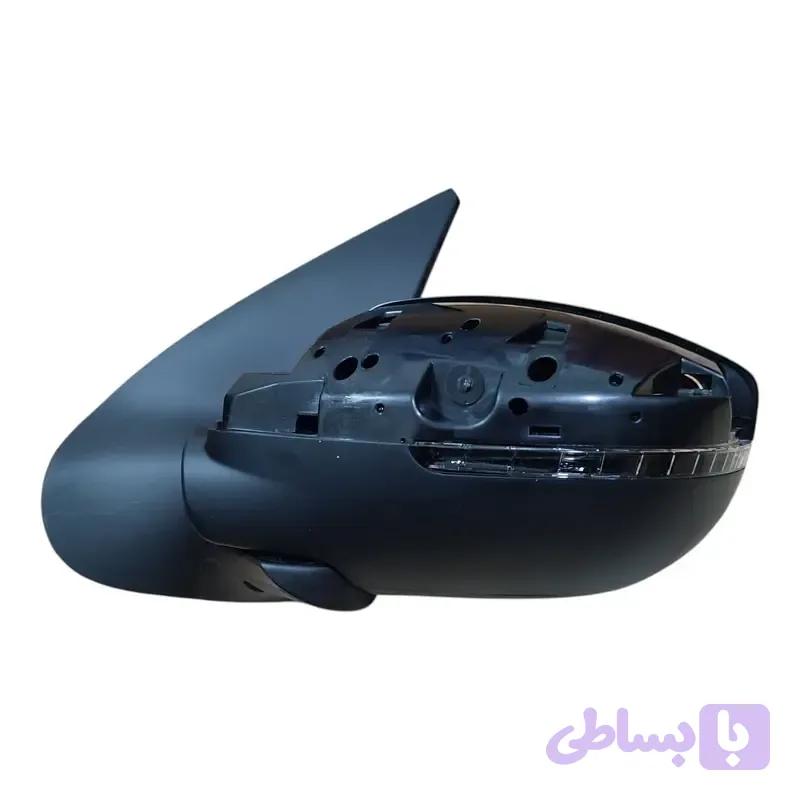 آینه دستی راهنمادار پژو ۲۰۷ برازش چپ - بدویدکی - فروشگاه اینترنتی لوازم یدکی