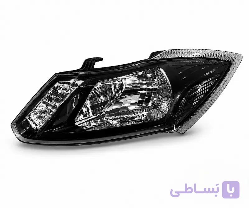 چراغ جلو گروه پژوهش صنعت مدرن مناسب برای شاهین سمت چپ - بدویدکی - فروشگاه اینترنتی لوازم یدکی