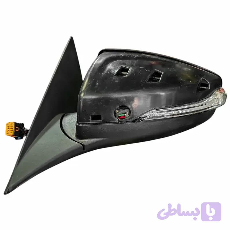 آینه تاشو برقی دنا پلاس برازش چپ - بدویدکی - فروشگاه اینترنتی لوازم یدکی