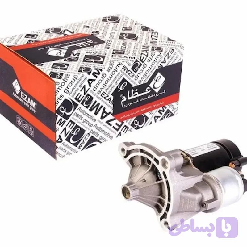 استارت ۴۰۵ D6RA عظام مناسب برای خودروهای پژو ۴۰۵ و پارس - بدویدکی - فروشگاه اینترنتی لوازم یدکی