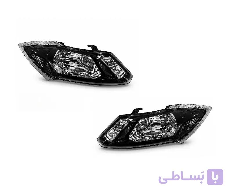 چراغ جلو گروه پژوهش صنعت مدرن مناسب برای شاهین دو طرف - بدویدکی - فروشگاه اینترنتی لوازم یدکی