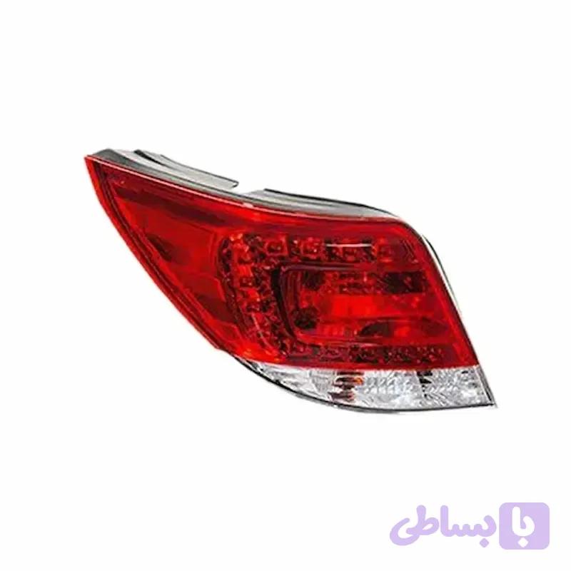 چراغ خطر عقب گروه پژوهش صنعت مدرن مناسب برای دنا سمت چپ - بدویدکی - فروشگاه اینترنتی لوازم یدکی