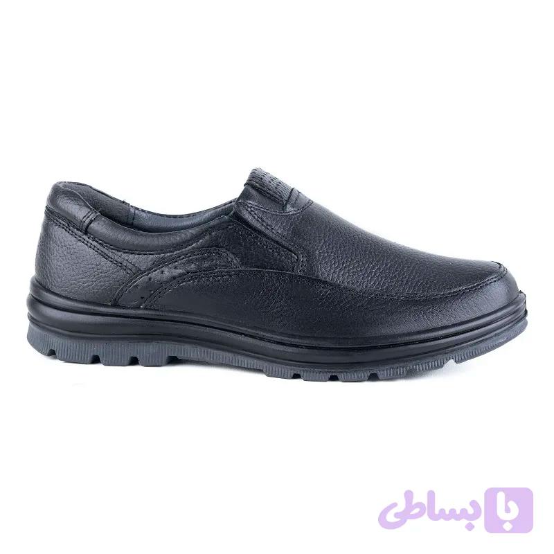کفش چرم مردانه روزمره تیاگو — تصویر 1