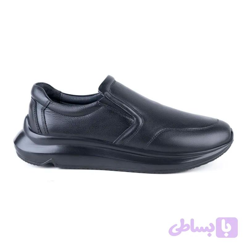 کفش چرم زنانه اسپرت نیسا کشی — تصویر 1