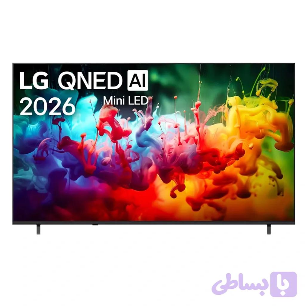 تلویزیون ال جی QNED70B 85 — تصویر 1