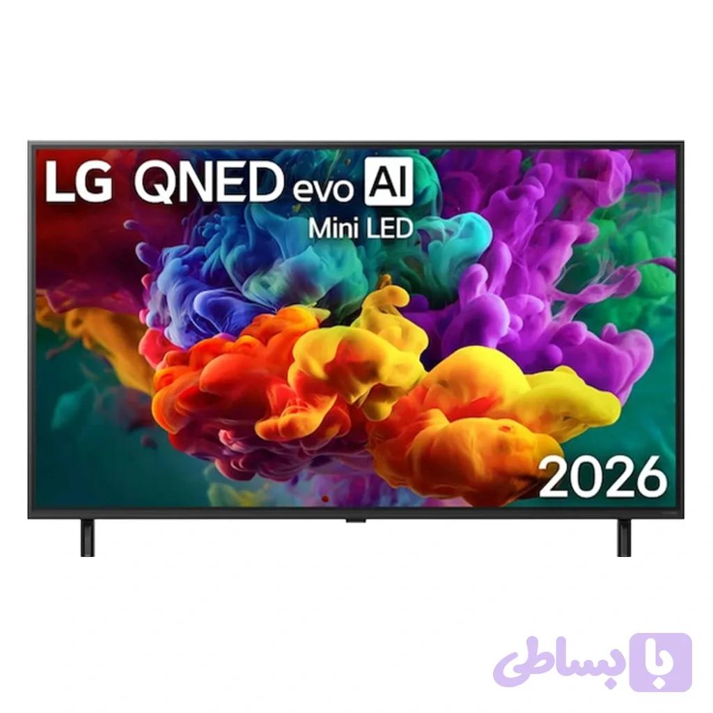 تلویزیون ال جی QNED85B 86 — تصویر 1
