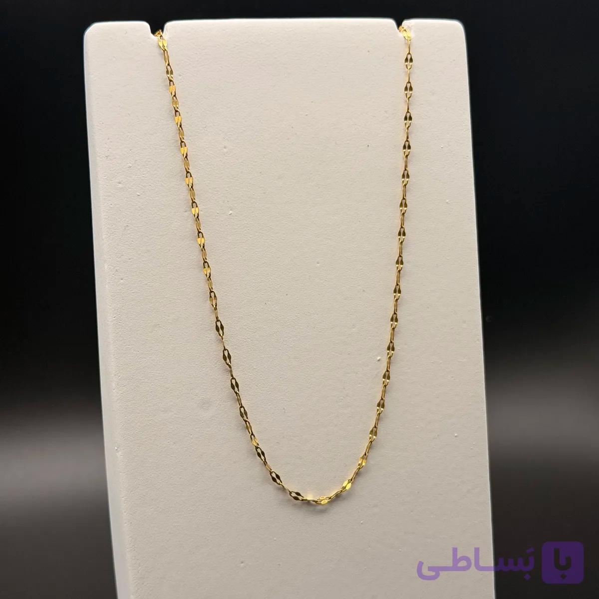 گردنبند زنجیری 129