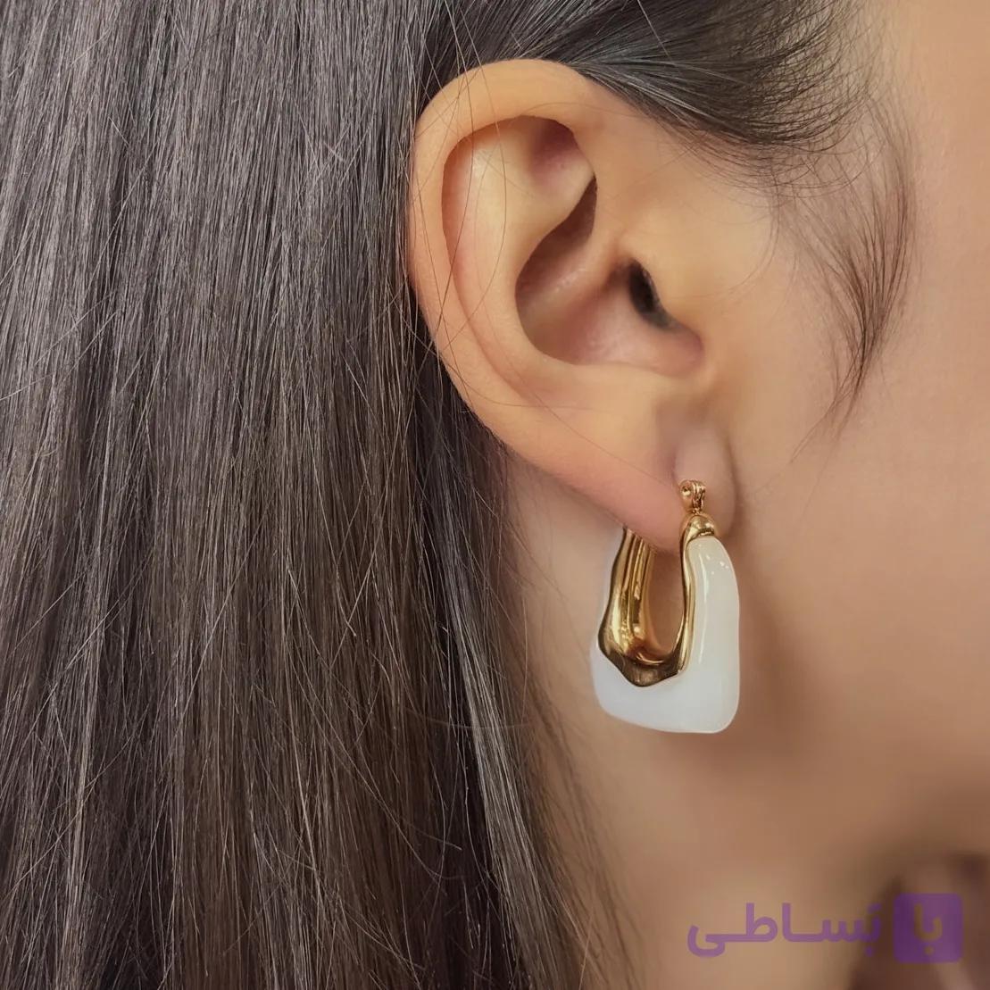 گوشواره رزین 512/2