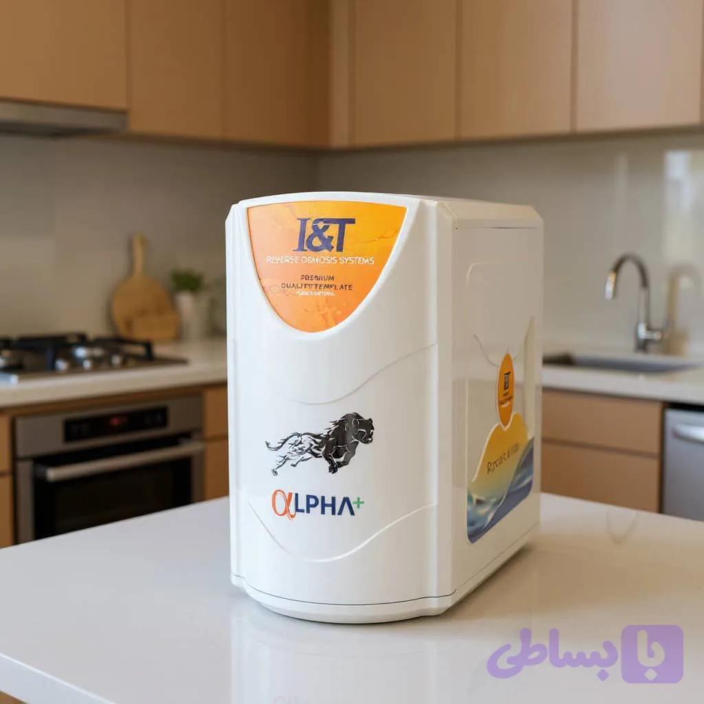 دستگاه تصفیه آب کیسی I&T