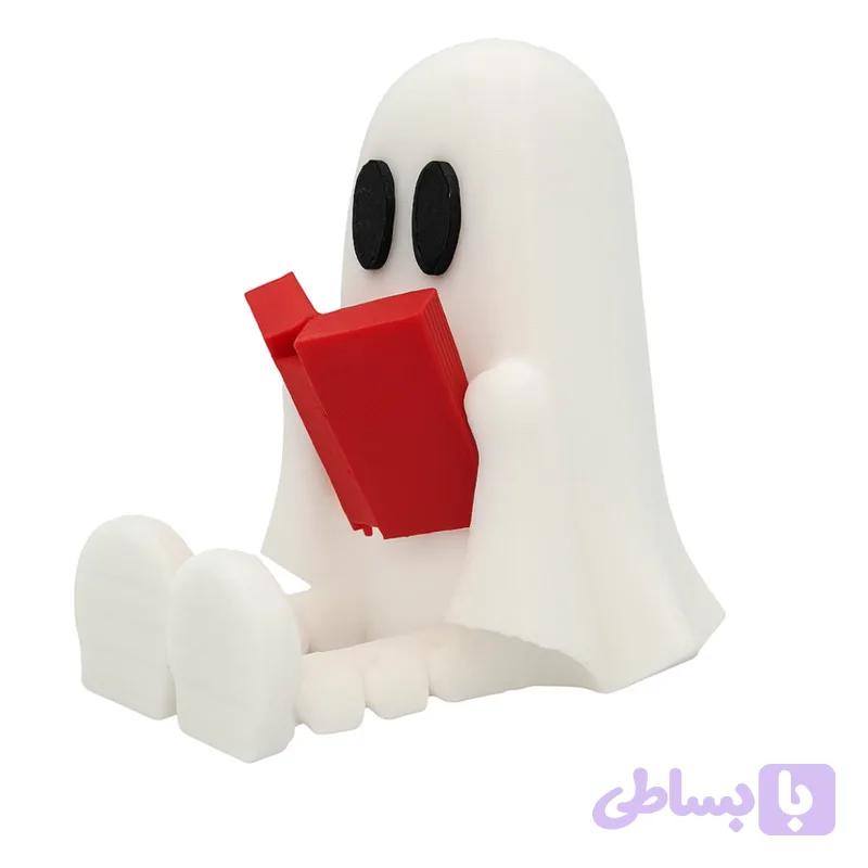 فیگور دکوری روح کتابخوان