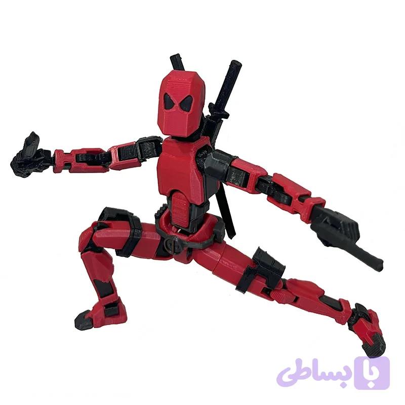 اکشن فیگور مدل Dummy 13 طرح ددپول