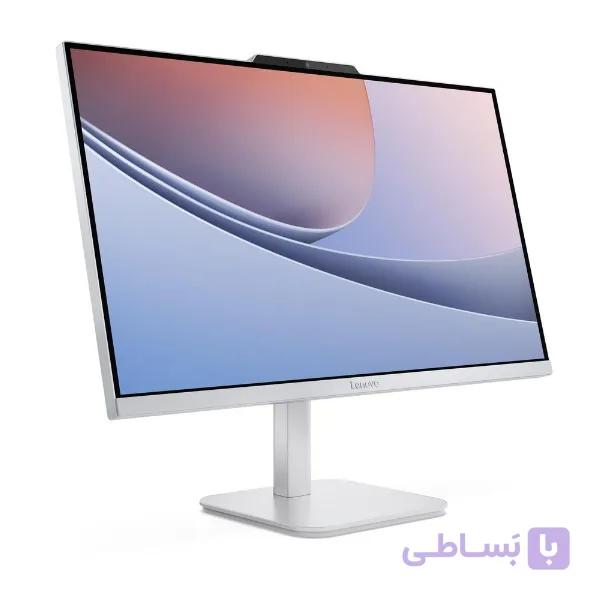 کامپیوتر همه کاره 23.8 اینچ لنوو مدل A100 با پردازنده Celeron Intel® N100 رم 8 گیگابایت از نوع DDR4 حافظه داخلی 512 گیگابایت SSD کارت گرافیک Intel Graphics (integrated) نمایشگر از نوع IPS