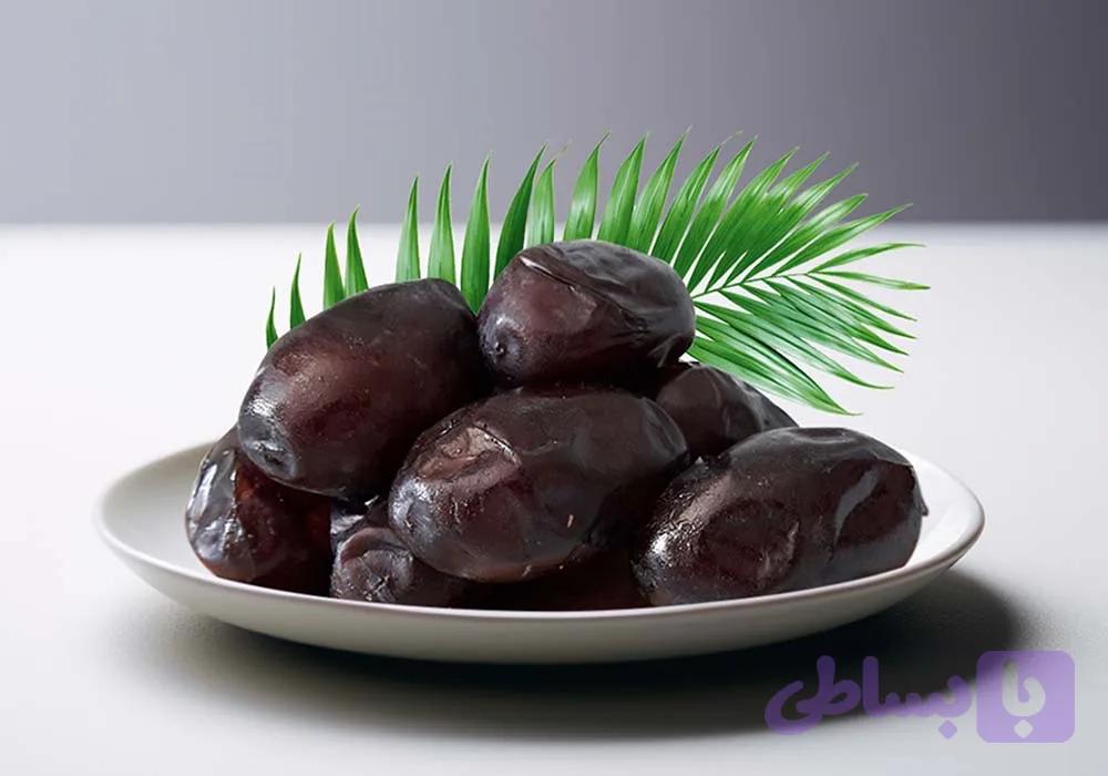 خرماي مضافتي درجه 1 — تصویر 1