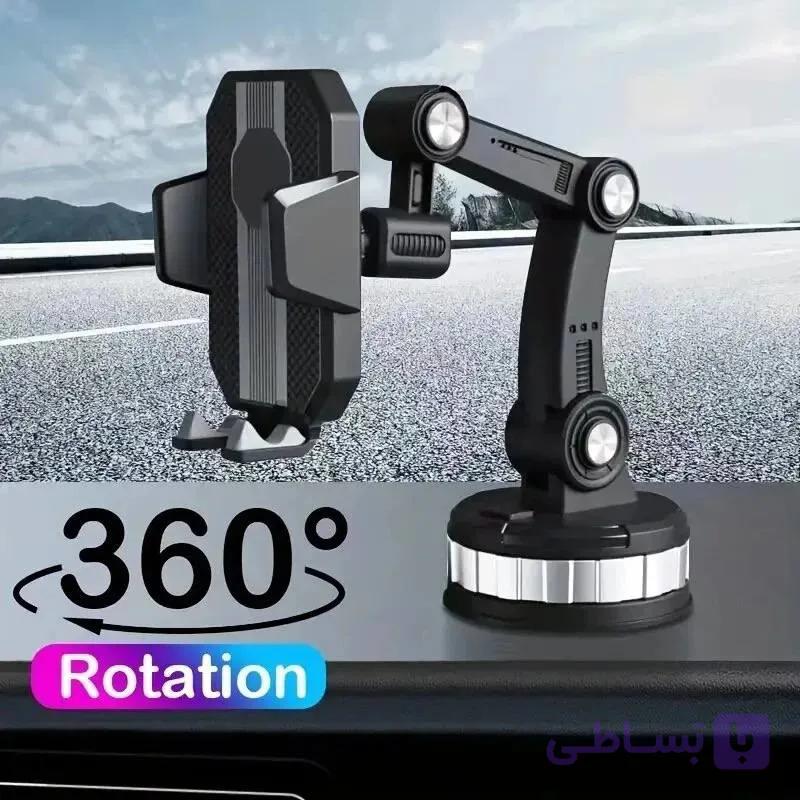 هولدر مکانیکی 360 درجه جرثقیلی