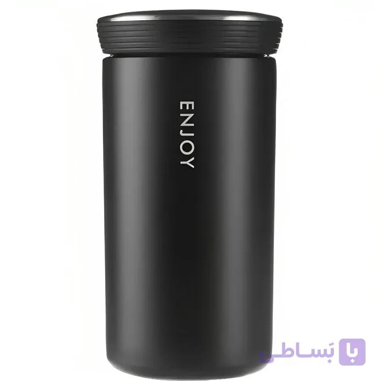 ماگ سفری مدل enjoy گنجایش 0.3 لیتر
