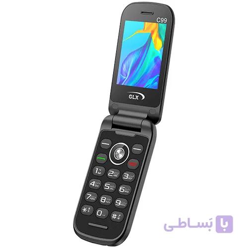 ال سی دی گوشی کلاسیک c99