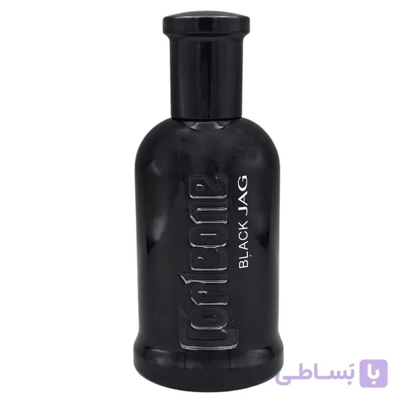 ادوپرفیوم مردانه کورلئونه مدل Black Jag، حجم 100 میلی‌لیتر — تصویر 1
