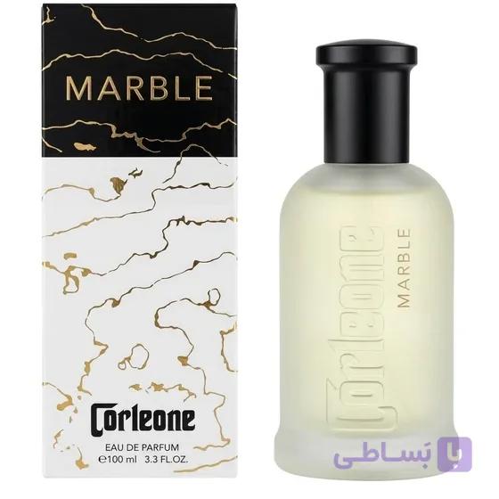 ادکلن کورلئونه ماربل مدلMARBLE حجم100میلی لیتر