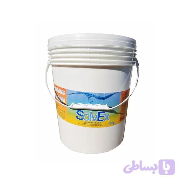 پودر کلر سلوکس (Solvex)