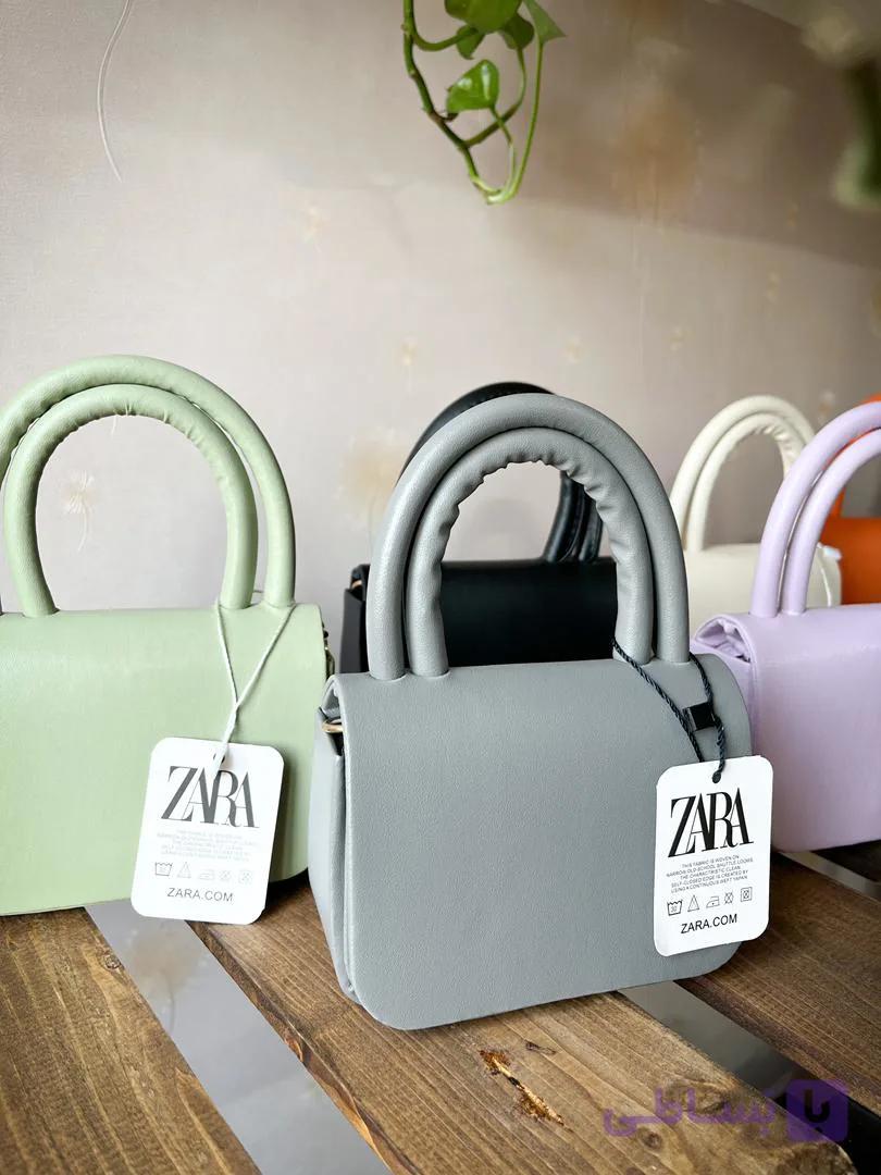 کیف مینی بگ مدل زارا ZARA — تصویر 1