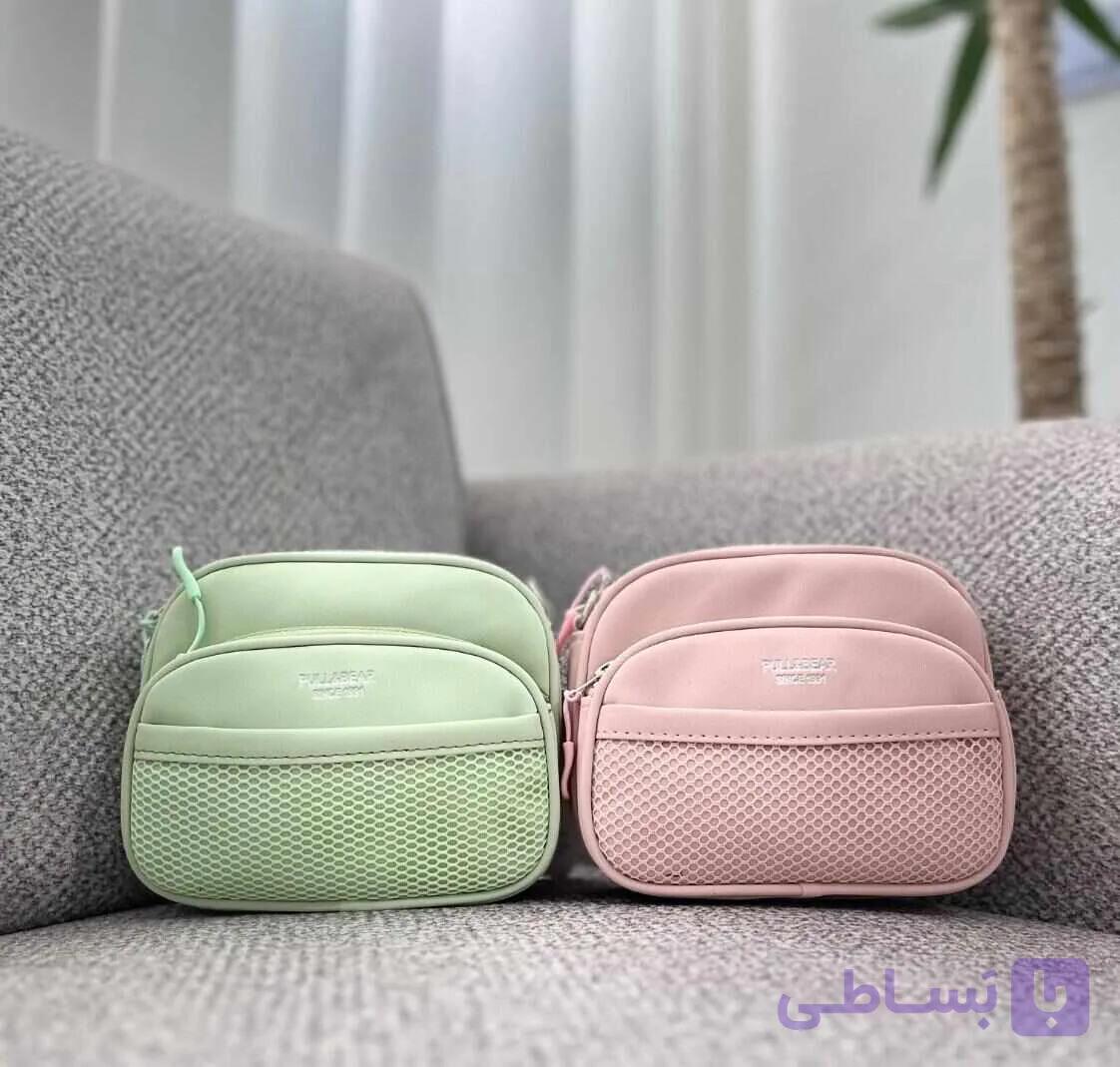 کیف مارشمالو طرح Pull & bear — تصویر 1