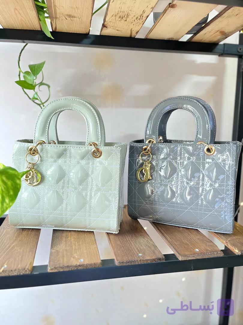 کیف لیدی بگ بزرگ مدل دیور Dior — تصویر 1