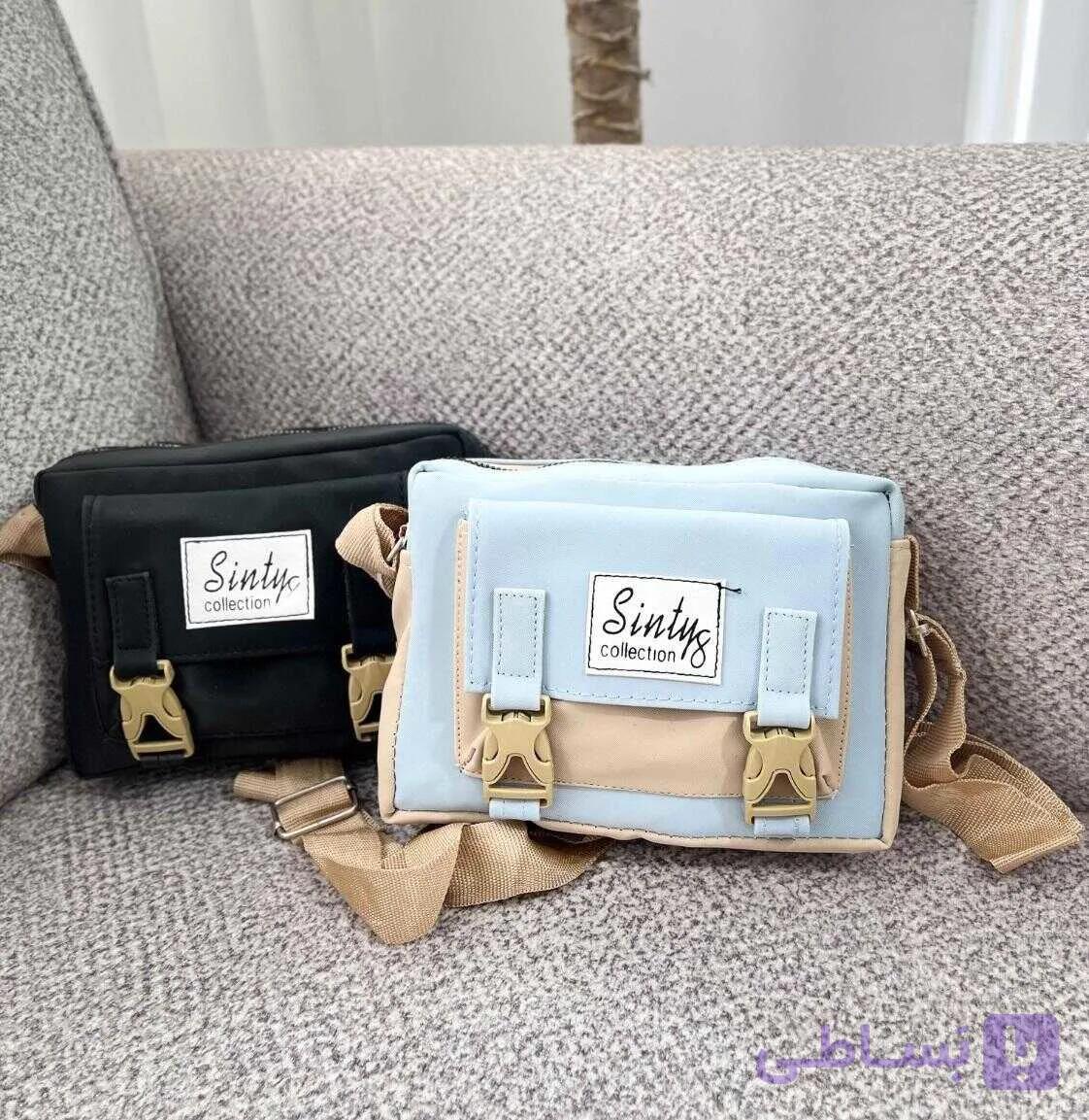کیف دوشی مدرن مدل نانسی — تصویر 1