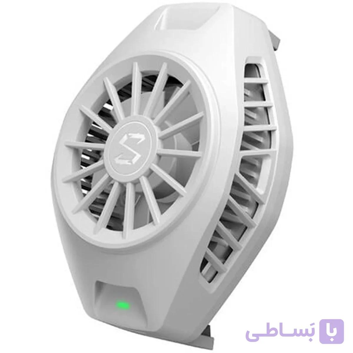 فن خنک کننده موبایل بلک‌شارک Black Shark BR11 — تصویر 1