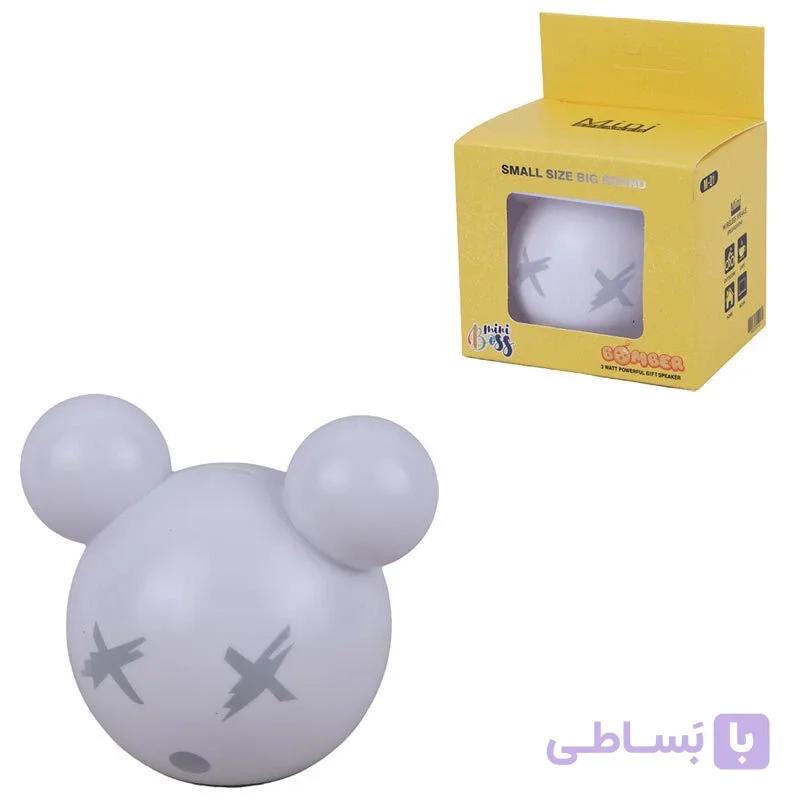 اسپیکر بلوتوثی M-Q1 — تصویر 1