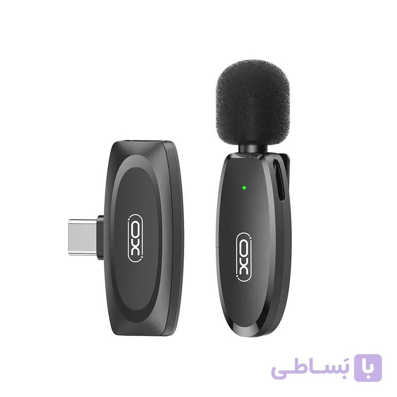 میکروفن بی سیم ایکس او مدل mkf08a — تصویر 1