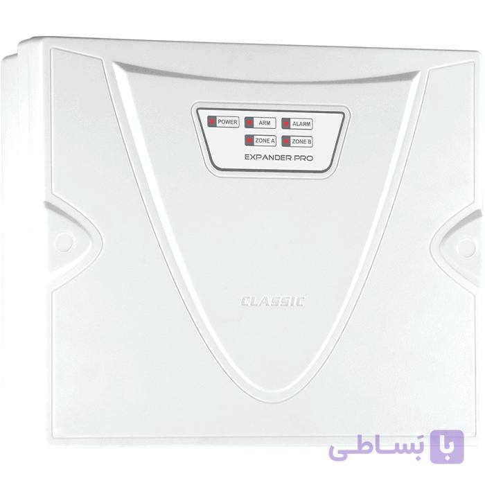 Expander Pro افزایش زون دزدگیر کلاسیک Z4 Ultra