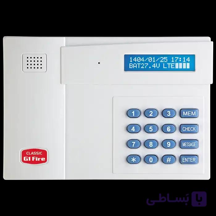 تلفن کننده اعلام حریق کلاسیک G1 Fire