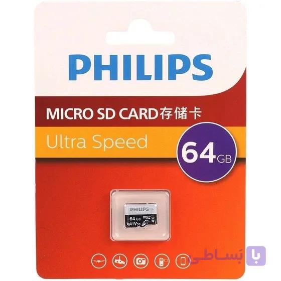 کارت حافظه فیلیپس 64GB