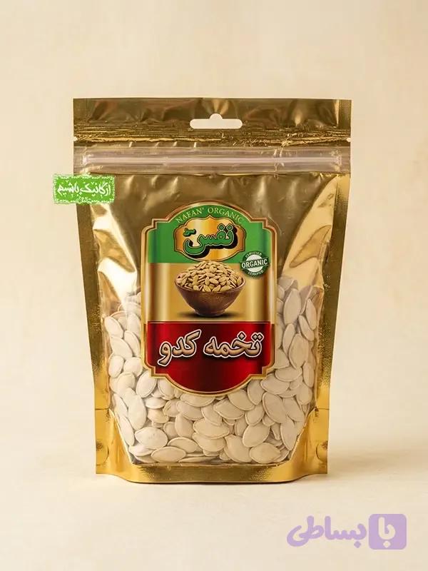 تخمه کدو نفس – 200 گرم