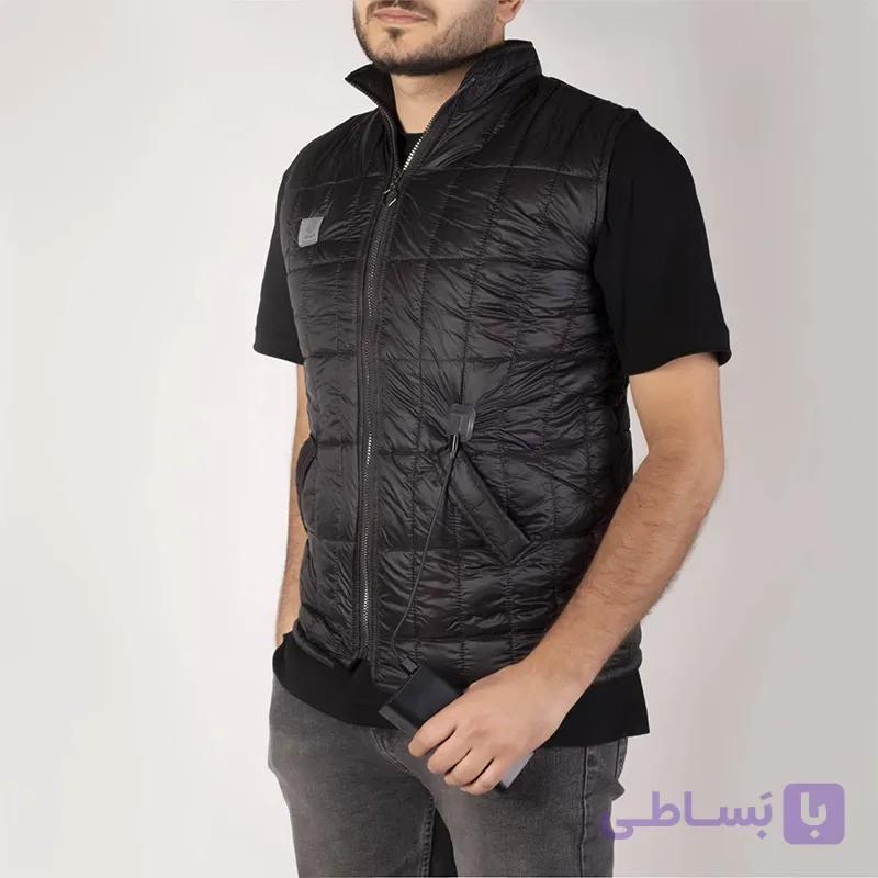جلیقه گرمایشی مدل GT5 — تصویر 1