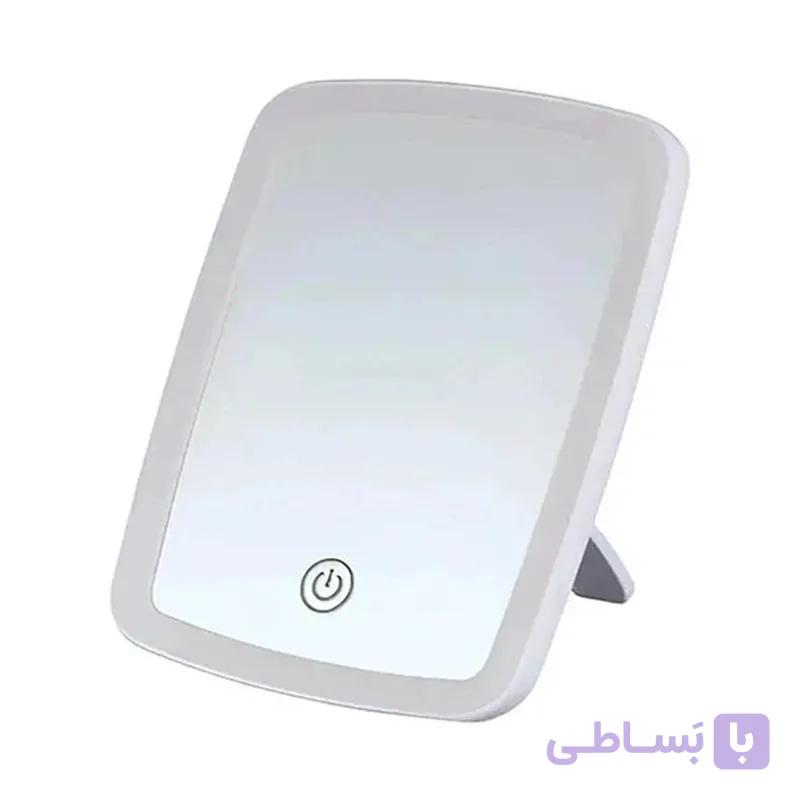 آینه آرایشی LED مدل XJ-989 چراغدار برقی — تصویر 1