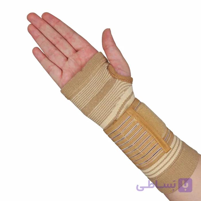 مچ کف بند طبی سما طب پاکان کد 2041 — تصویر 1