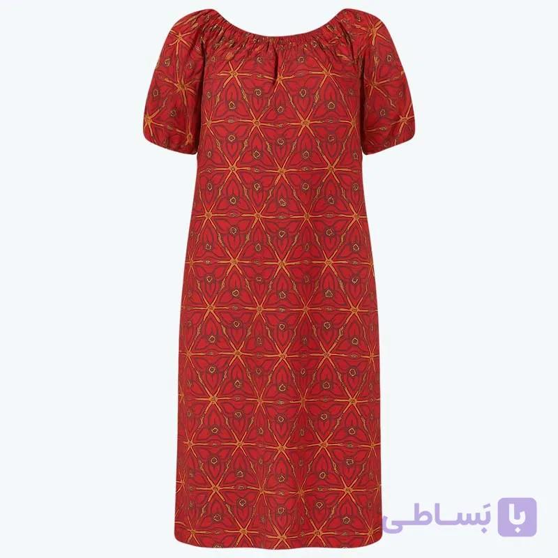 پیراهن زنانه مدل تابستانی ۰۱۳ — تصویر 1