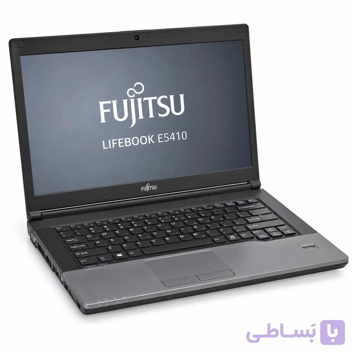 Fujitsu Lifebook E5410 Stock — تصویر 1