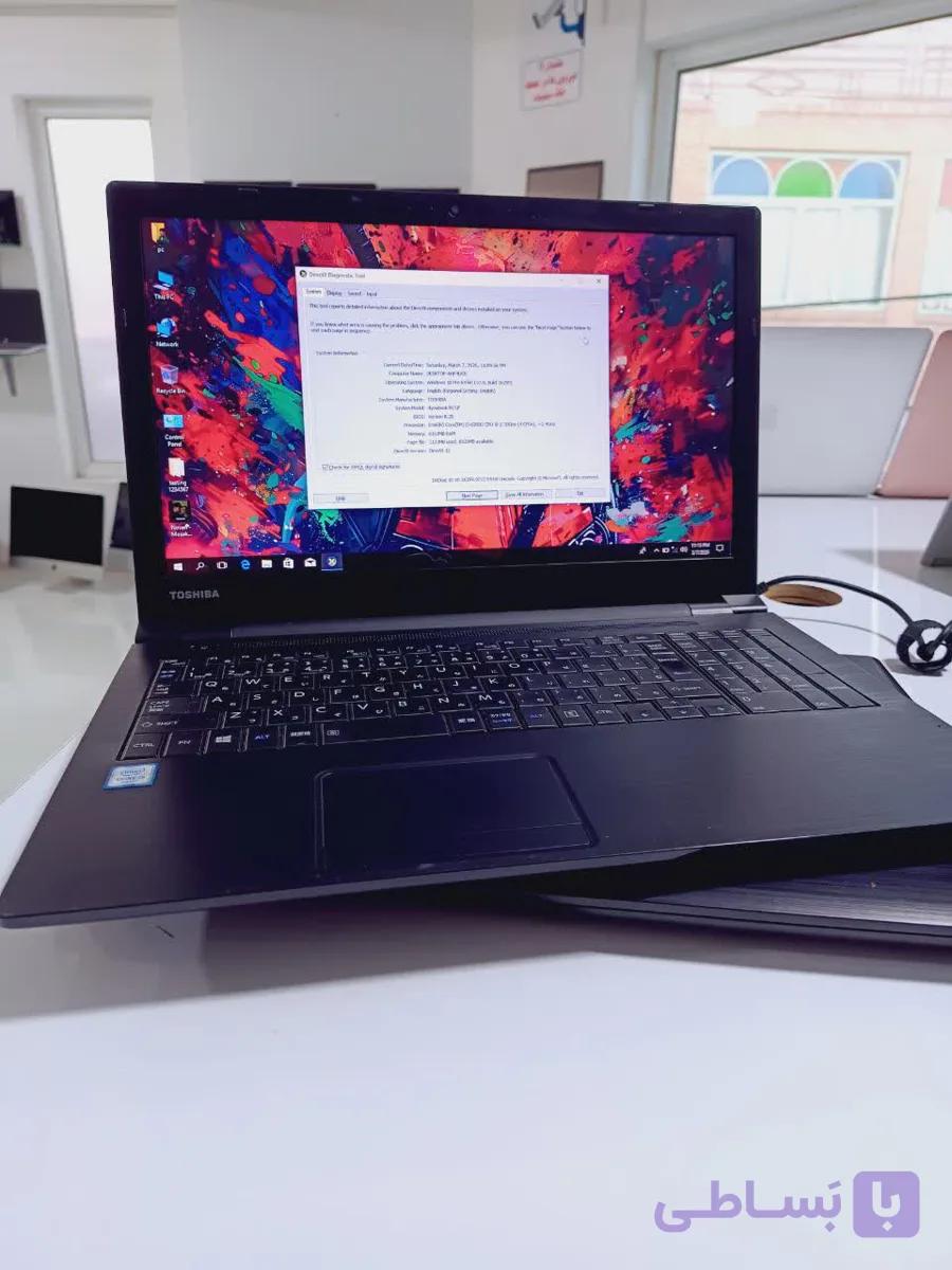 TOSHIBA Dynabook B65/DN Stock — تصویر 1