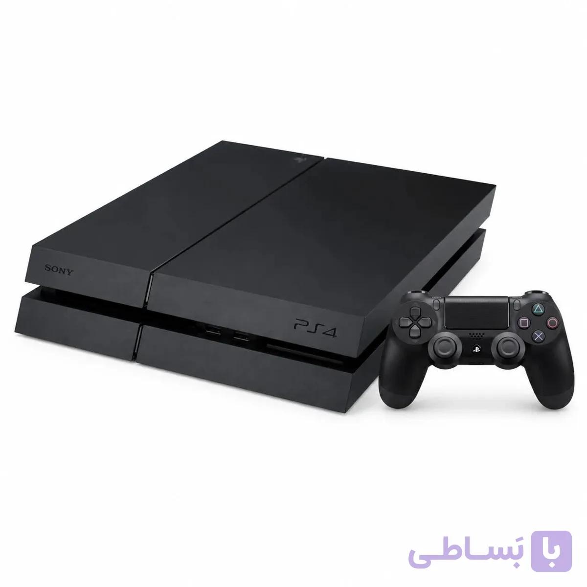 PS4 Fat Stock — تصویر 1